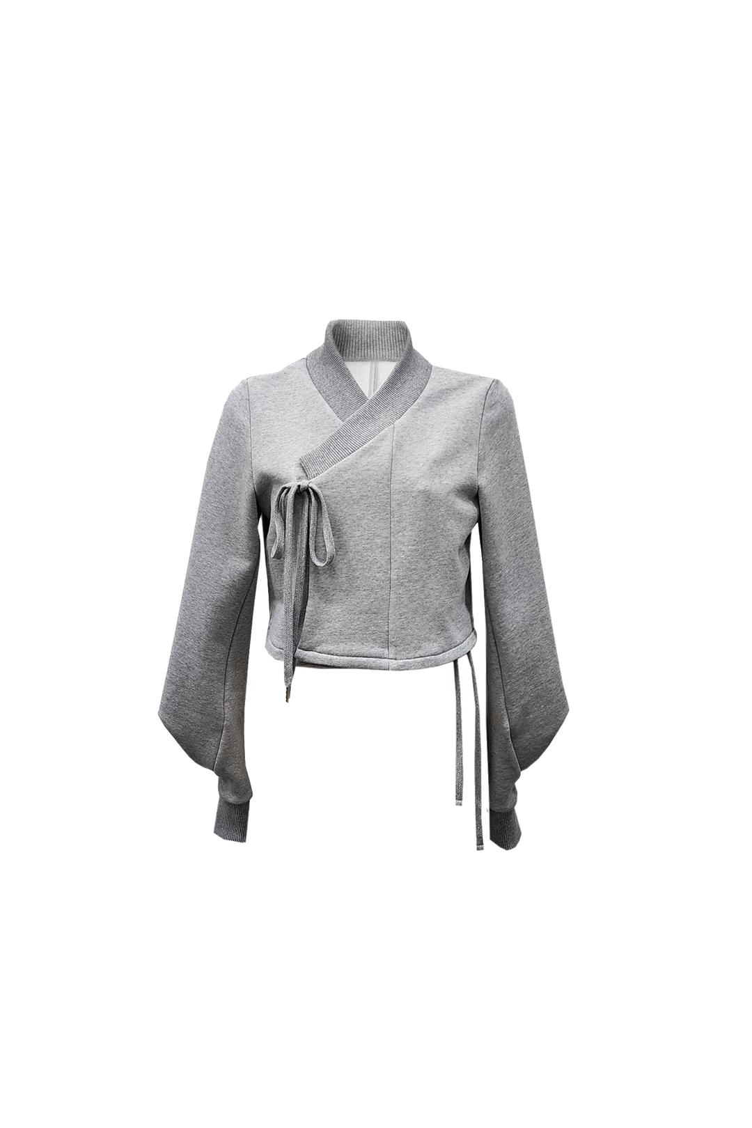 수막새 기와 저고리