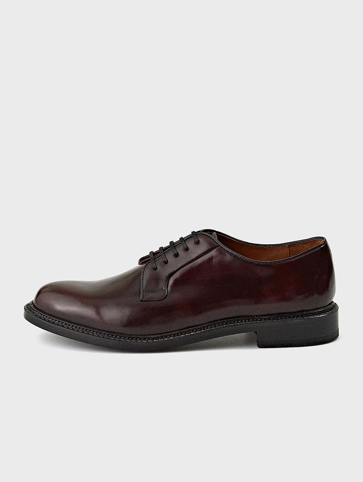 JUTTA BURGUNDY[ROCADO SHELL CORDOVAN]