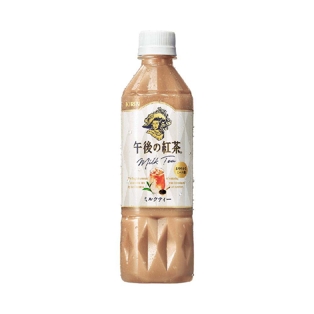 기린 오후의 홍차 밀크 티 500ml