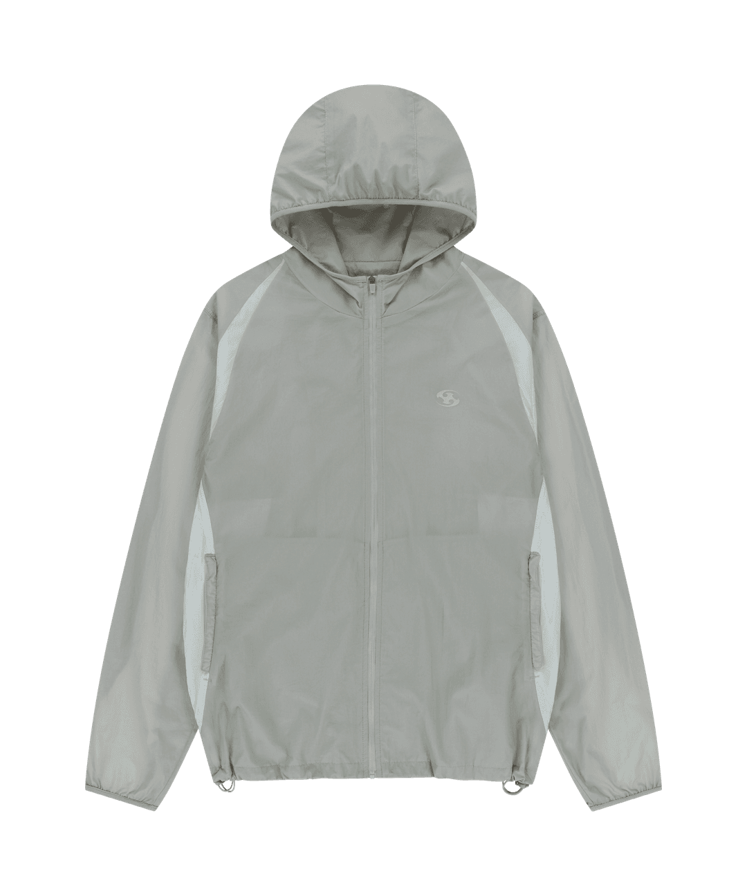 PANELED JACKET [GREY]_25SS