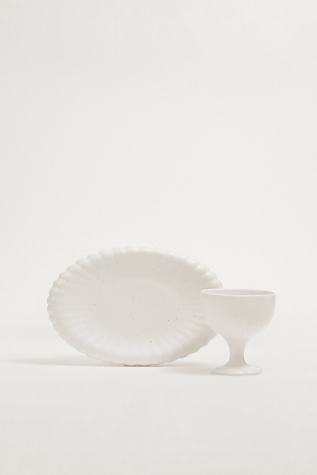 [재입고]Blooming Dessert Bowl 1ea / Oval 2way Plate