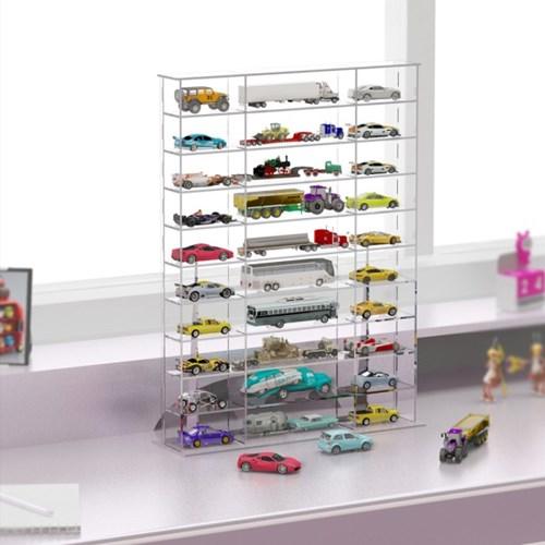 토미 10단30칸 복합형 진열장