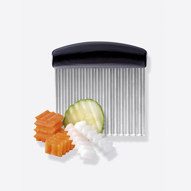 트라이앵글 크링클커터 (웨지컷팅 나이프)