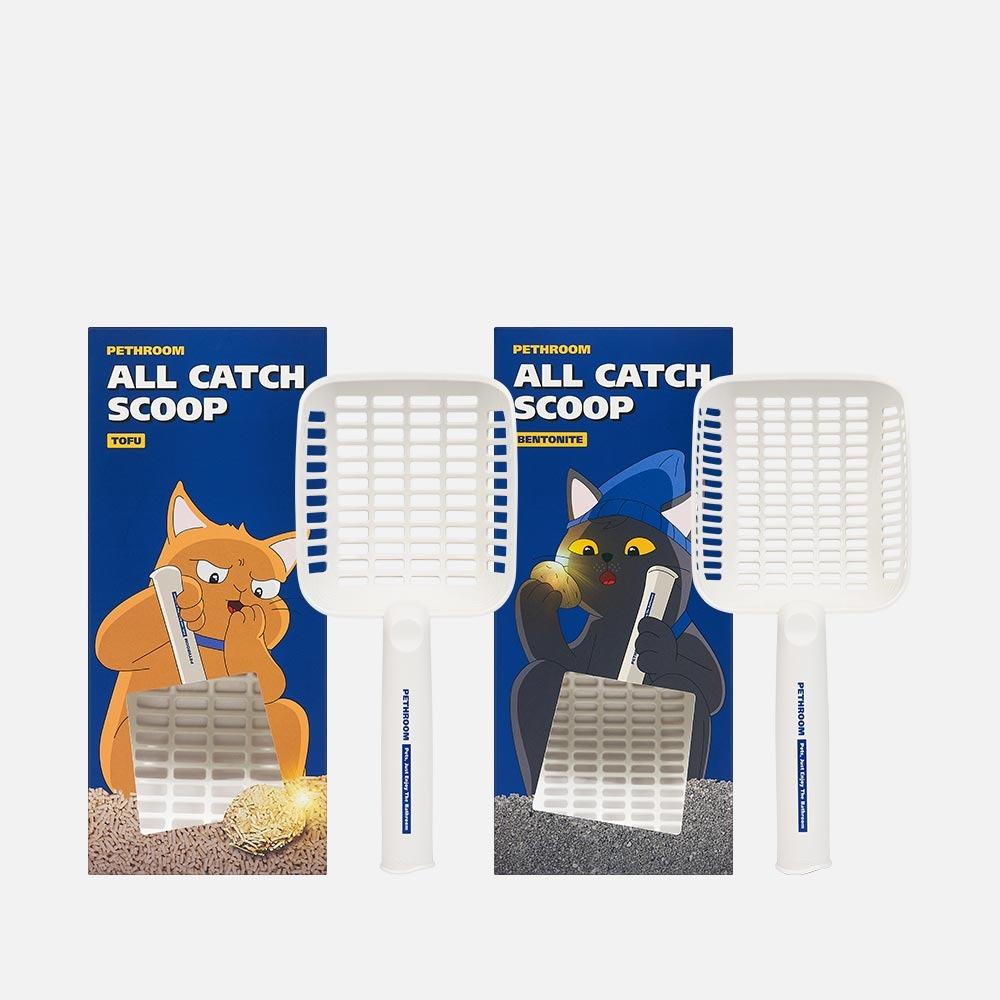 ALL CATCH SCOOP
