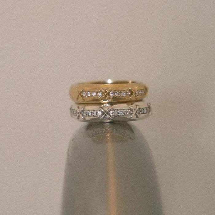 Crochet Ring 01