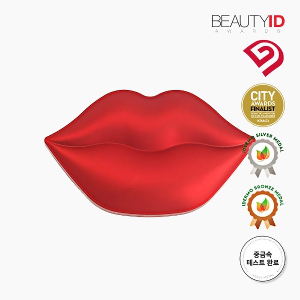 [코코스타] 로즈 립 마스크 (20매입)