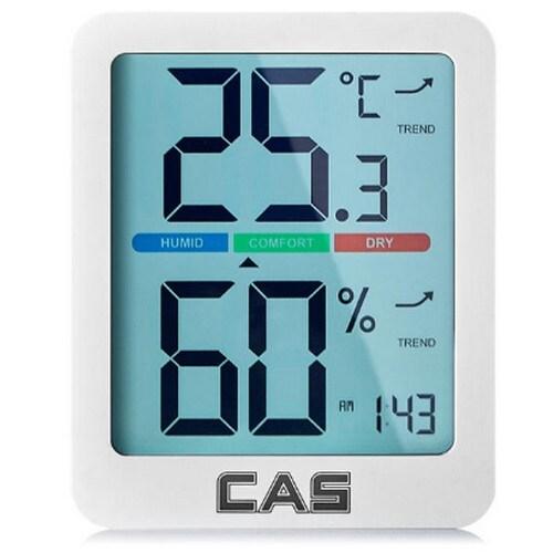 카스 온습도계 T035