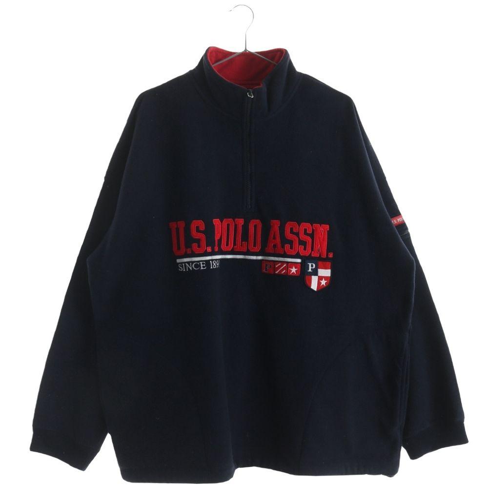 b8132 U.S. POLO ASSN후리스 UNISEX(2XL)