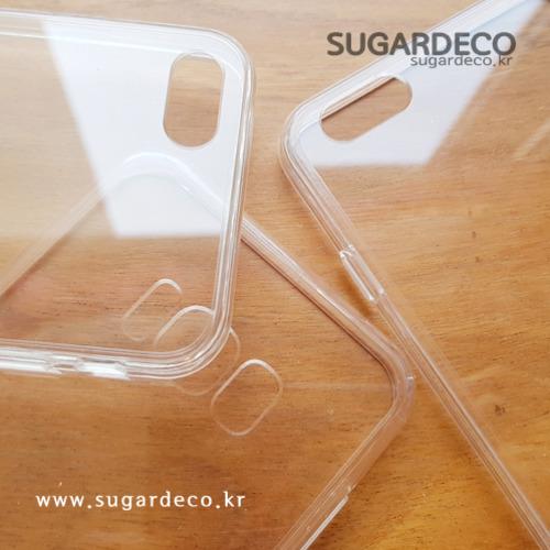 ★테두리 젤리+하드케이스(z플립/아이폰/갤럭시 기종모음)