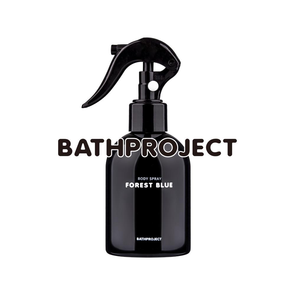 배쓰프로젝트 퍼퓸 바디 스프레이 200ml 8종 택1