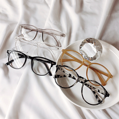 [무배] 핫아이템 뿔테 철테 안경 컬렉션