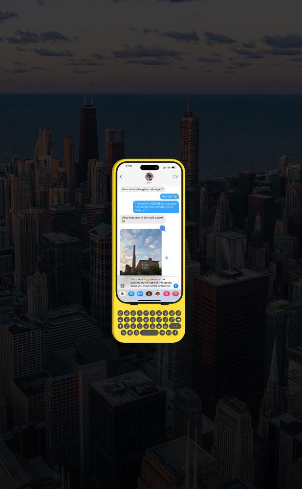 Clicks Case