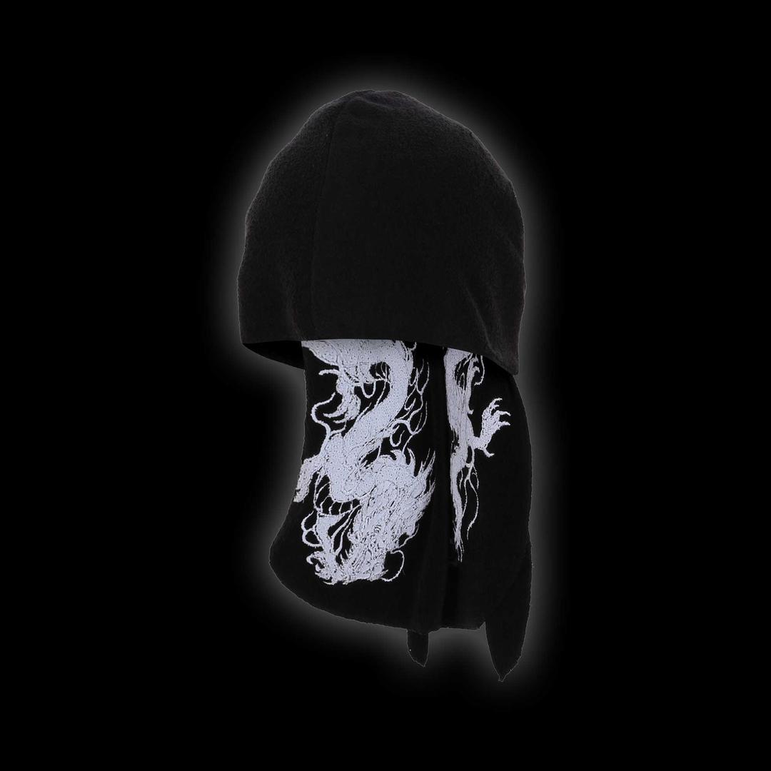 Dragon Durag - black