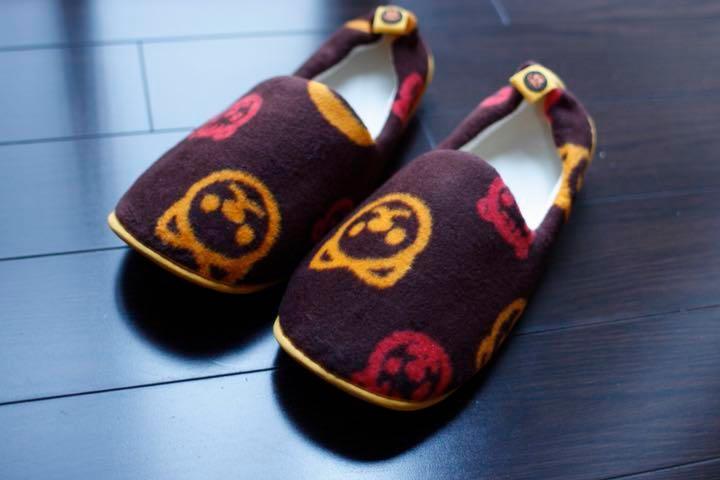 A BATHING APE ルームシューズ