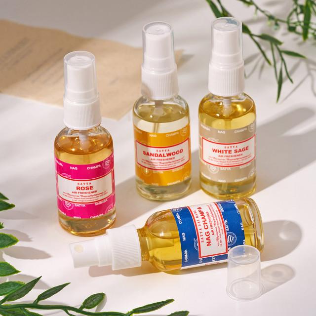 사티아 나그참파 슈퍼히트 룸스프레이 실내 방향제 30ml