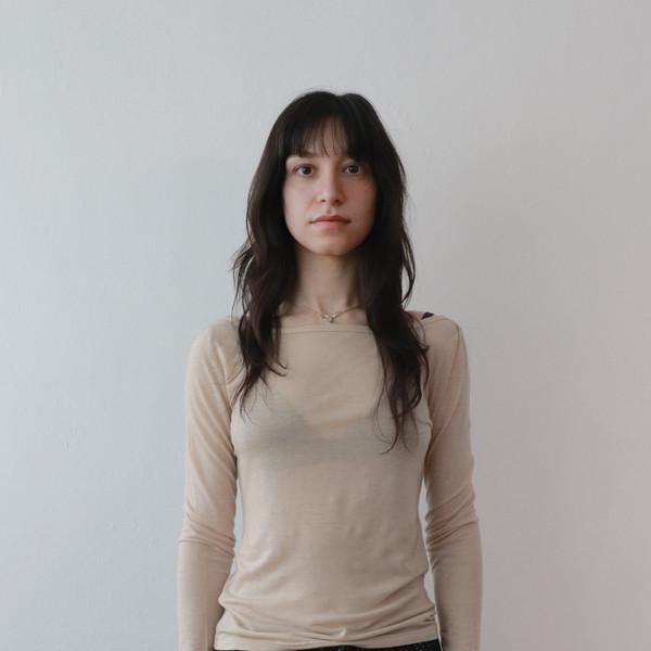 Long Sleeve - nude
