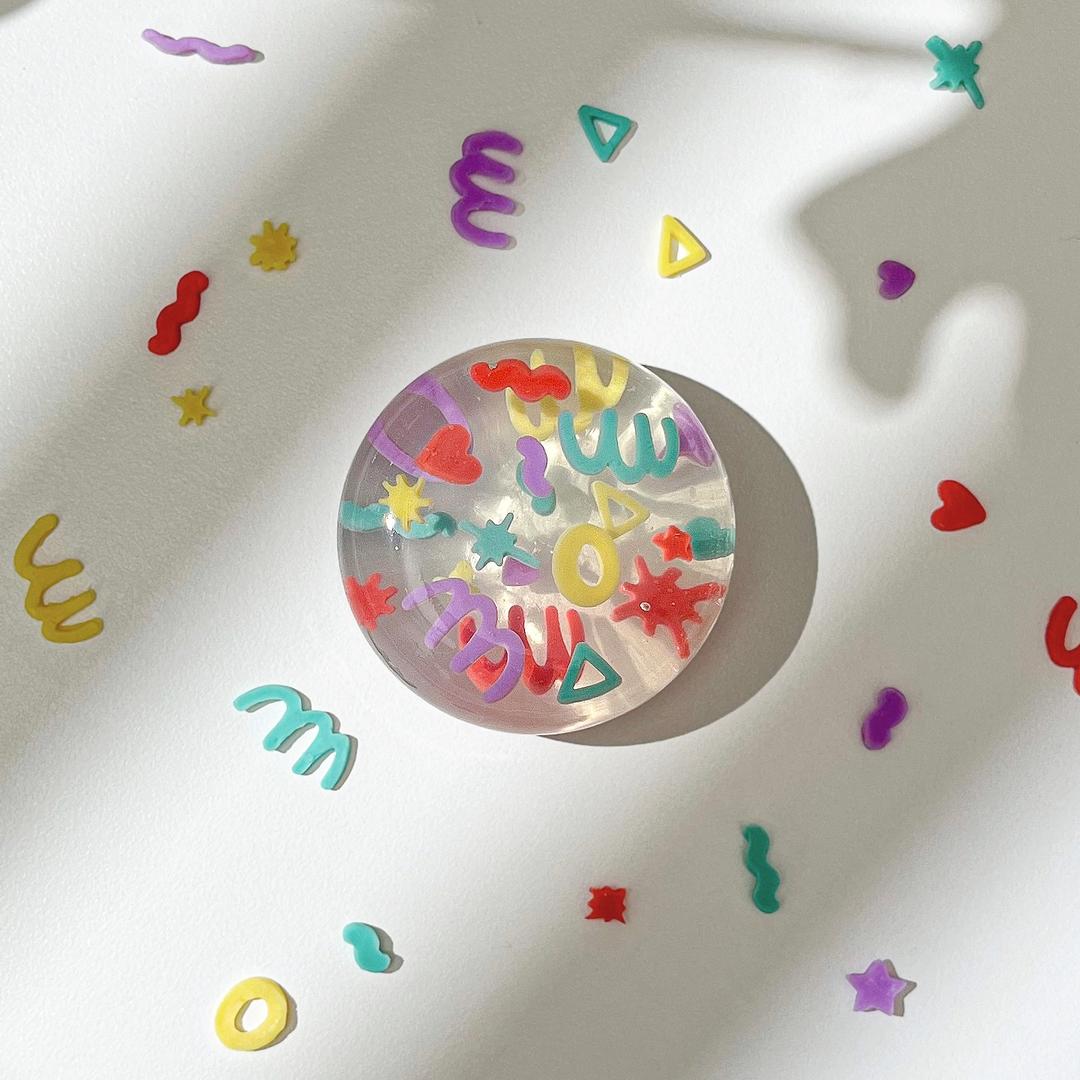 [솝풀] 콘페티솝 Confetti Soap 비누선물세트