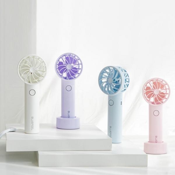 블루필 미니헤드 팬프로 휴대용선풍기