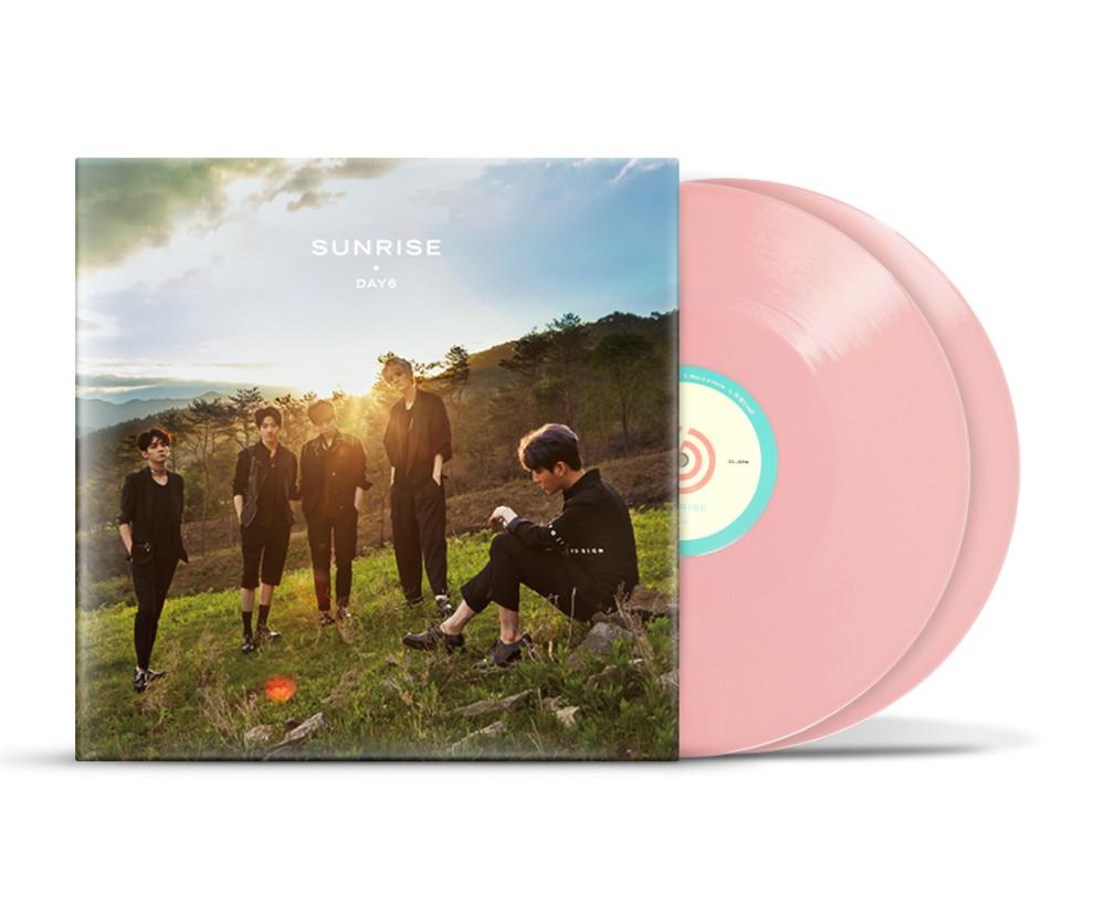 데이식스 (DAY6) 1집 - Sunrise (Pink Colored 2LP)