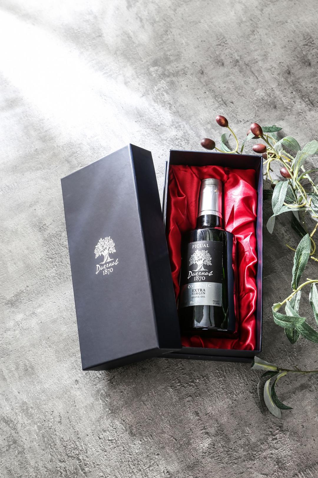 두에르나스1870]산도 0.1 최상급 유기농 올리브오일
