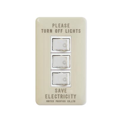 P.F.S. vintage switch Carving_3구