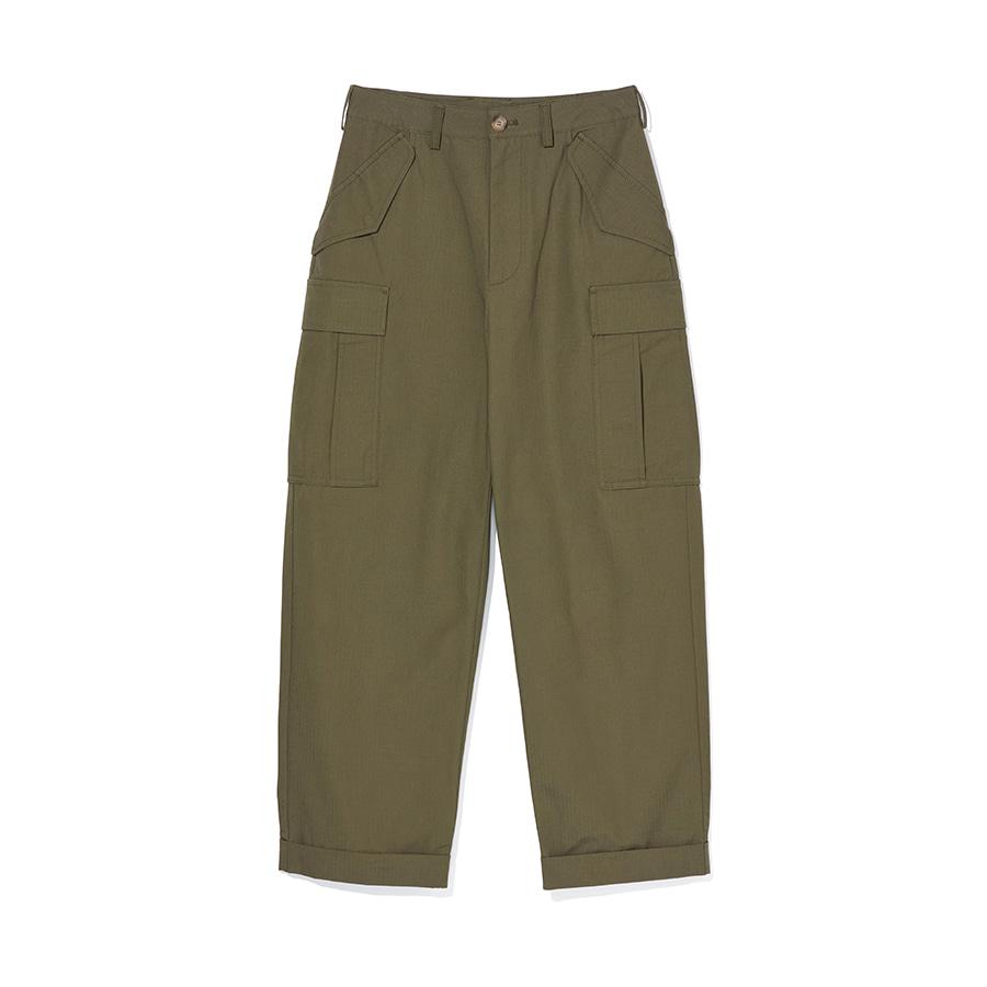 (W) RIPSTOP CARGO PANTS