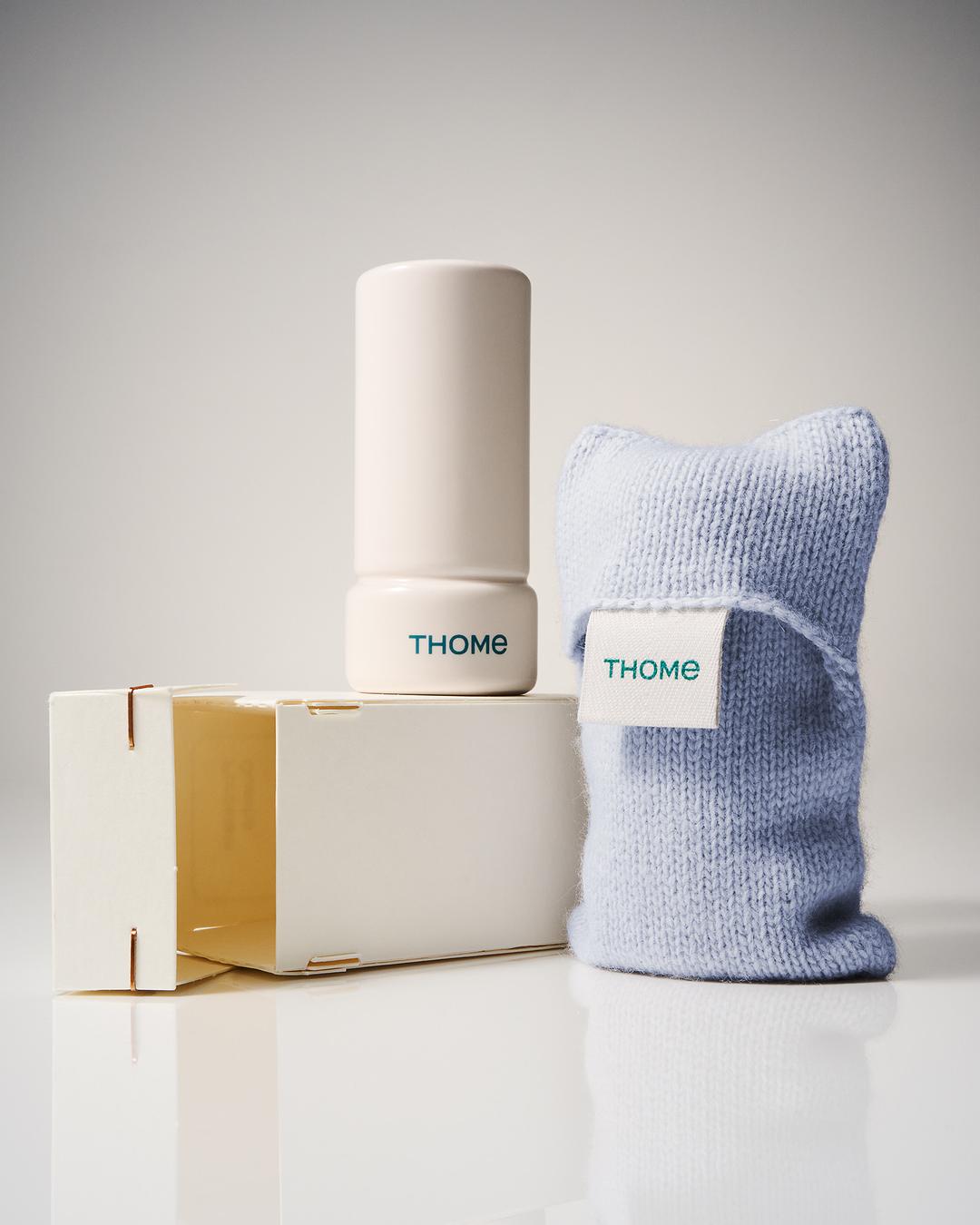 (품절 / Sold out) 도자기 괄사 (+캐시미어 파우치)