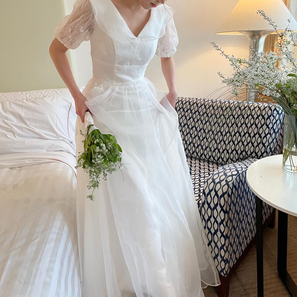 [대여]엘레나 드레스