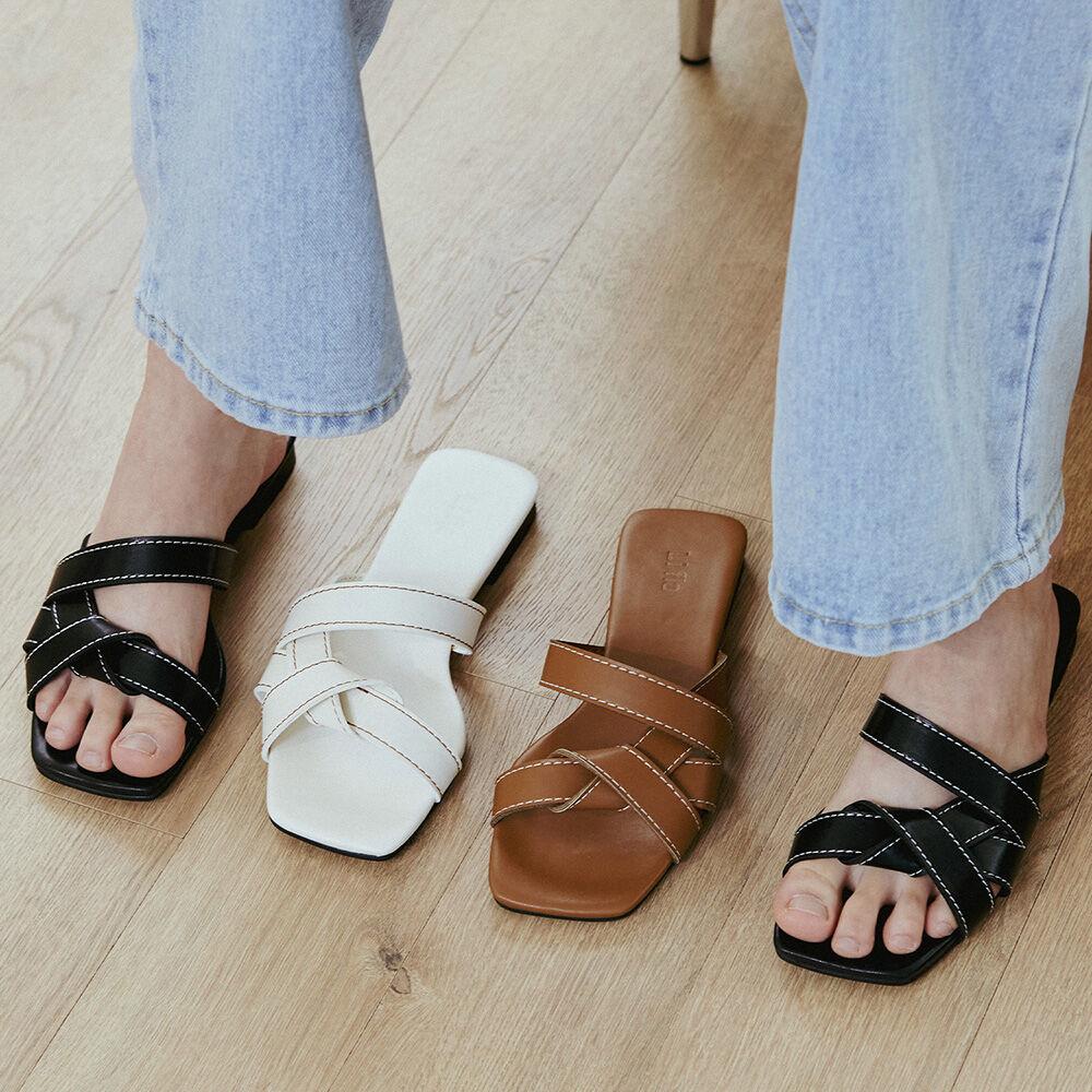 ljh9001 mules _ 3colors