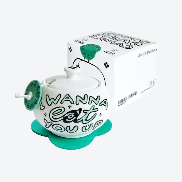 술단지캔들 아워너잇유업(매실주향)