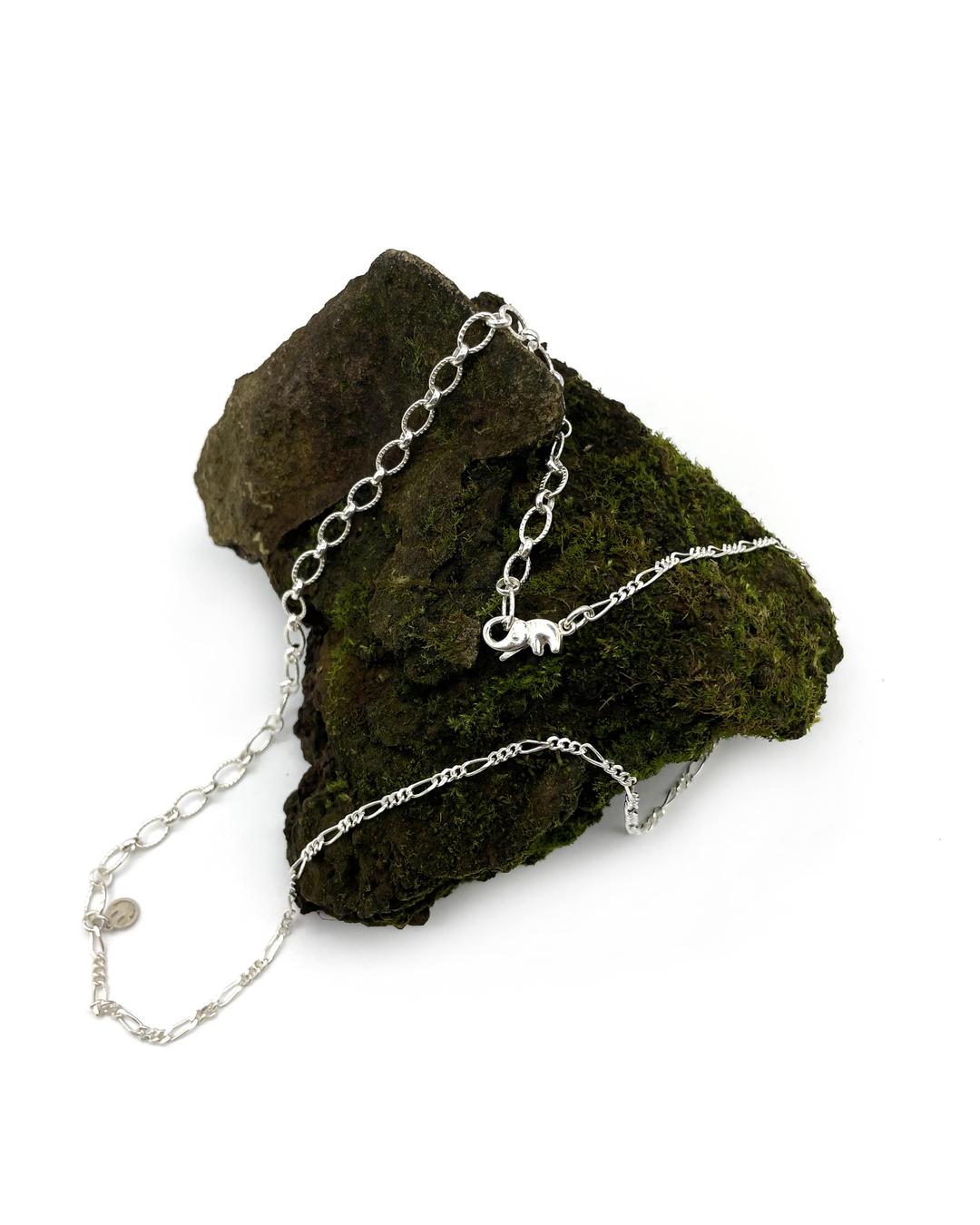 Elephant Mix Necklace