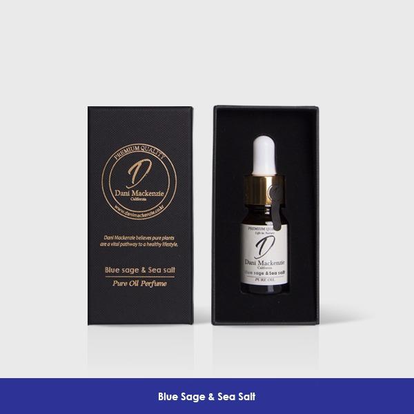 [퓨어오일퍼퓸] 블루세이지 & 씨솔트 (Blue Sage & Sea Salt)