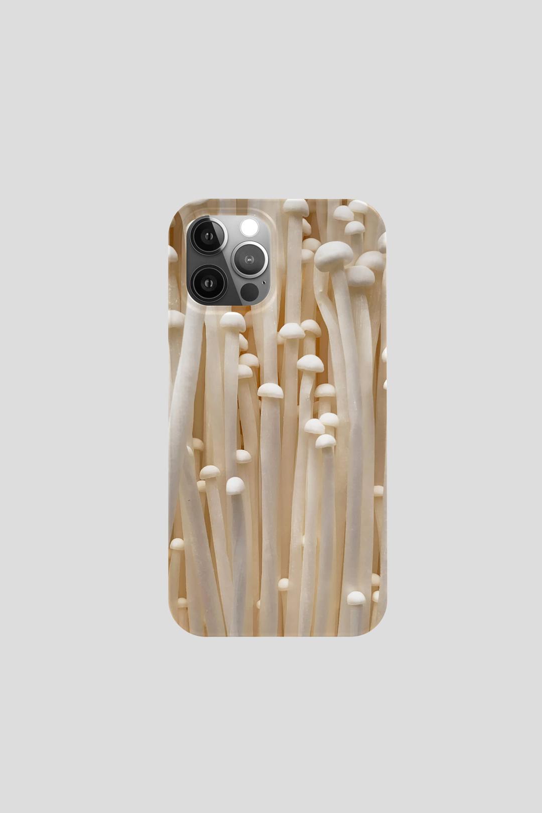Mushroom case