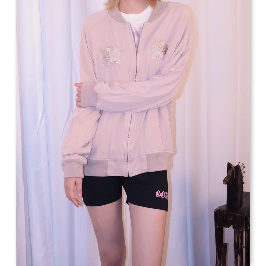Indie Pink Reversible Skajan | 후루츠패밀리