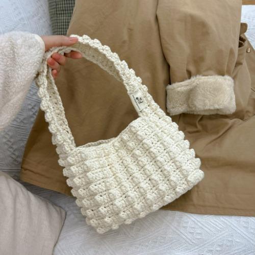 DIY 팝콘 호보백 패키지 (코나)