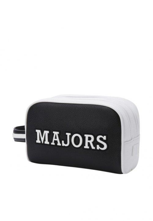 [The Majors] 남여공용 멀티 파우치_LBBAX23411BKX