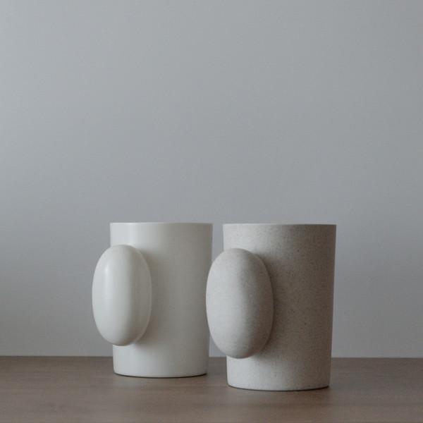 [고도미] 돌컵  Pebble Cup