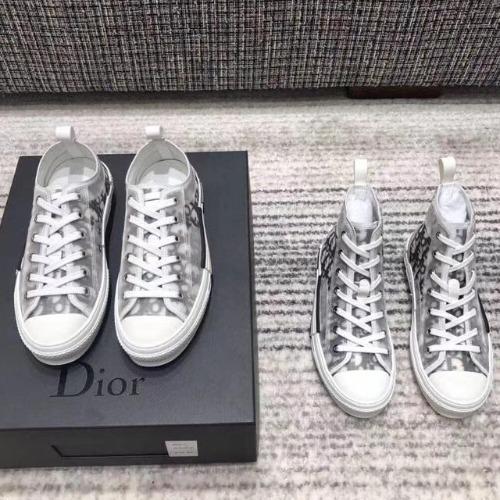 dio* 19SS 영문 패턴 스니커즈