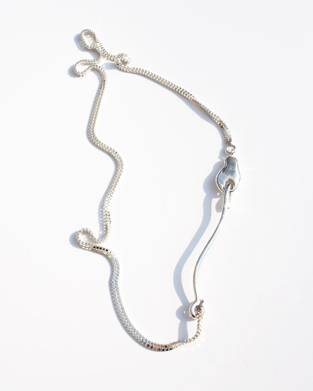 PIECE OF DUNE NECKLACE