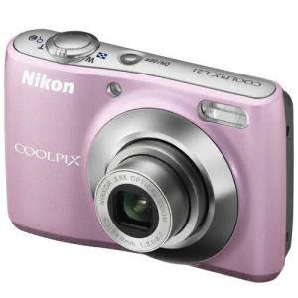 니콘 COOLPIX L21+메모리16gb+케이스 AA건전지사용