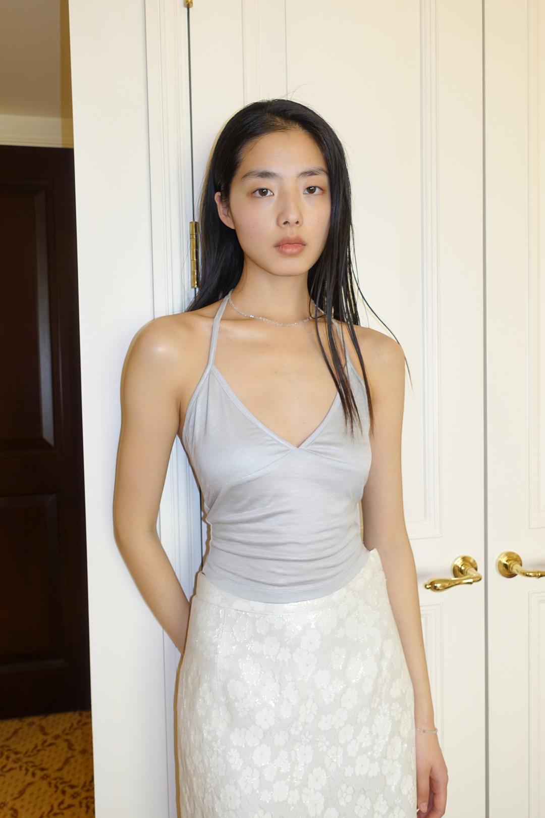 Naya Top_Silver