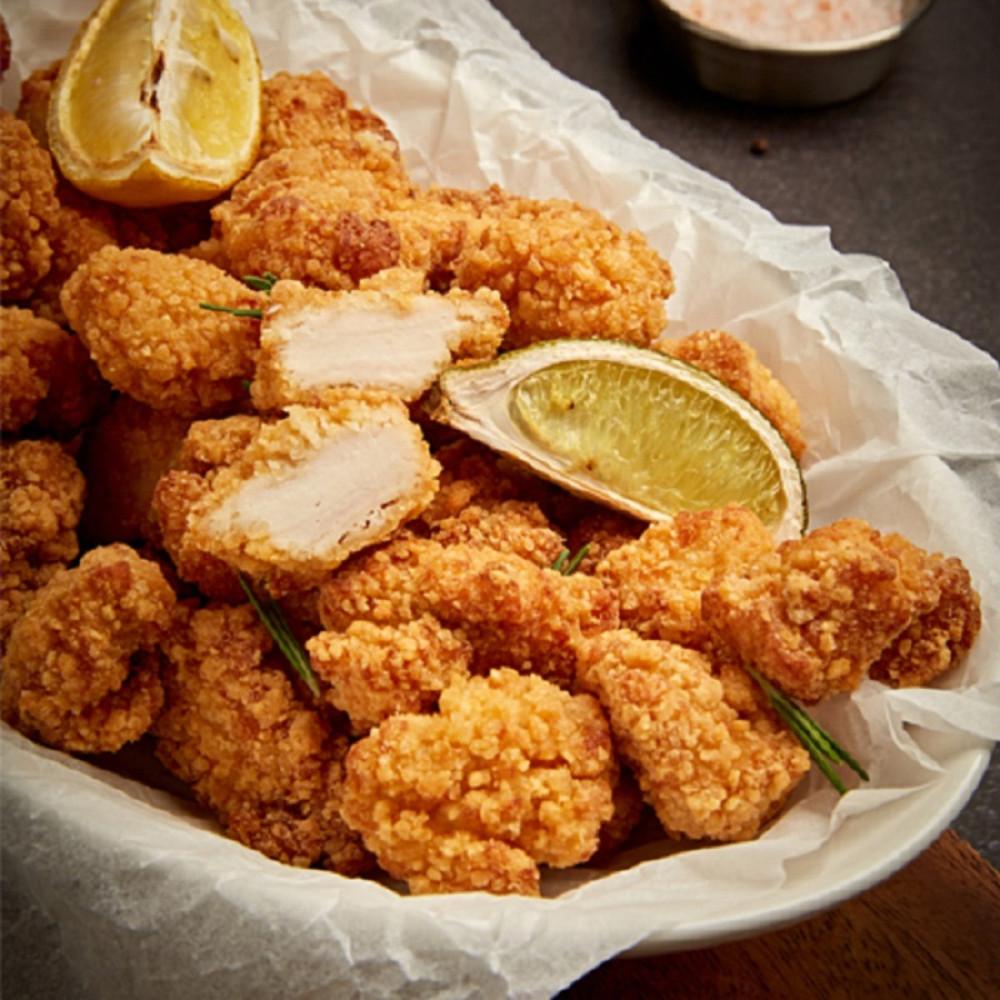 [헬스앤뷰티] 현미 옷입은 닭가슴살 치킨 1팩 [원산지:상세설명에 표시]