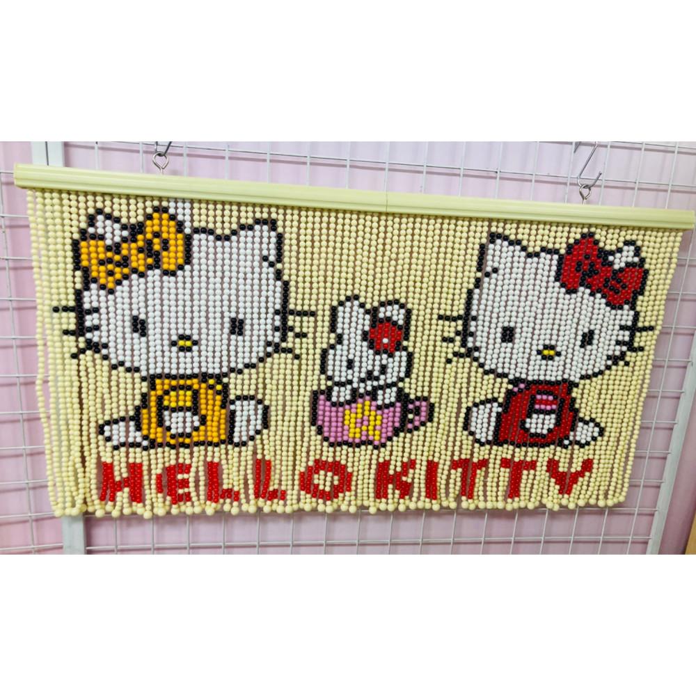 단종상품 일본 레트로 헬로키티 키티 &미미 티타임 시간