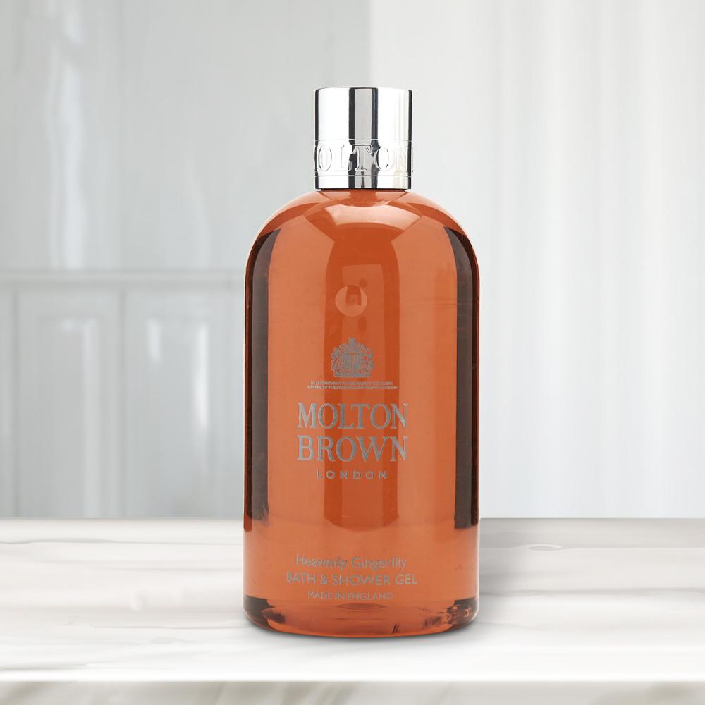 몰튼브라운 바디워시 300ml 진저릴리