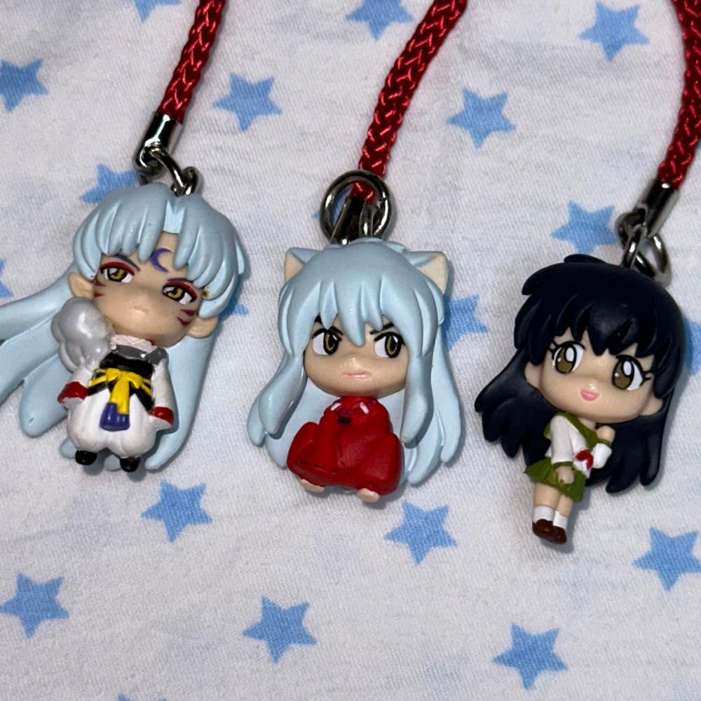 이누야샤 스트랩