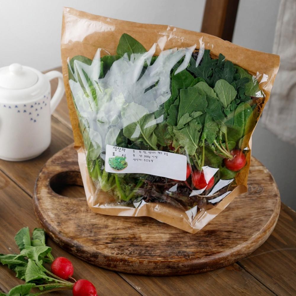 유러피안 샐러드 야채 채소믹스 300g 900g 루꼴라 버터헤드 멀티레드 로메인 등