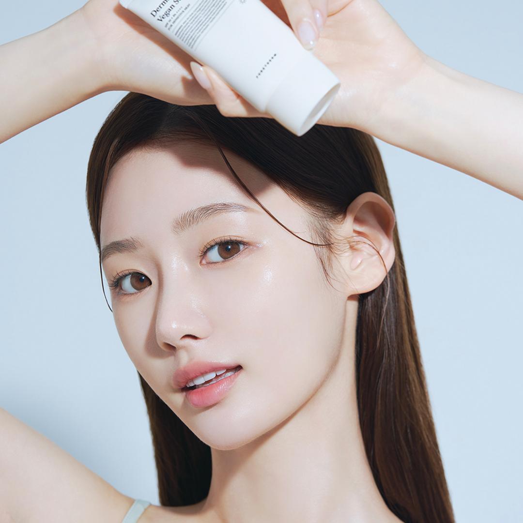 더마 릴리프 비건 선크림 50ml