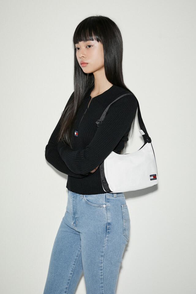 에센셜 데일리 숄더백