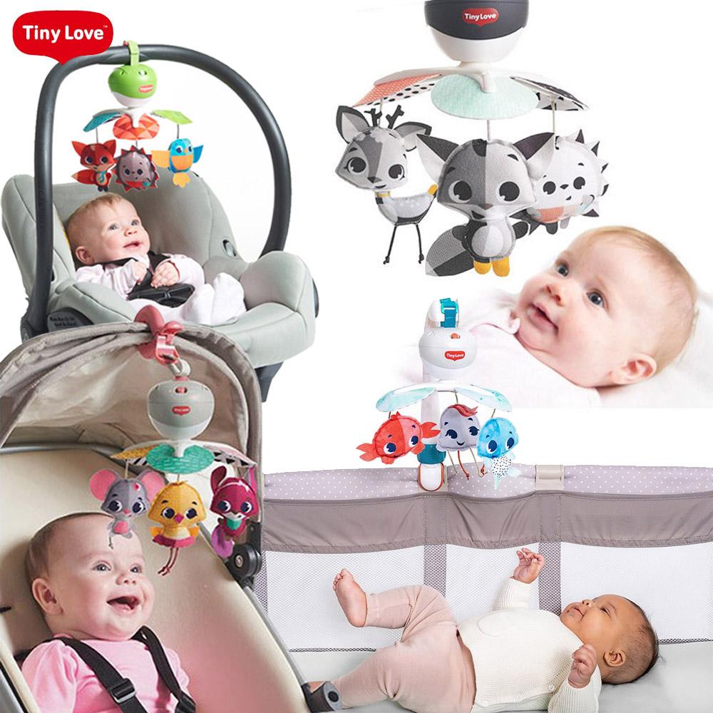 타이니러브 테이크얼롱모빌 4종 택1 / 유모차모빌 신생아모빌