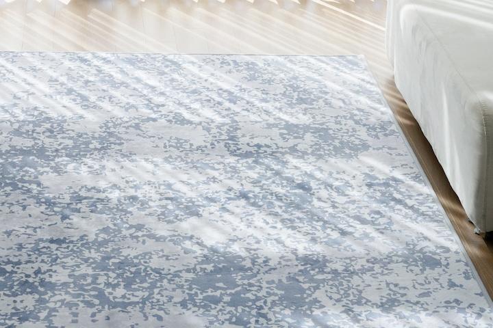 러스틱 소프트 빈티지 스타일 러그 2color/2size